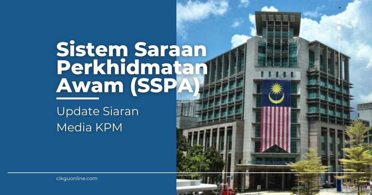 Sistem Saraan Perkhidmatan Awam (SSPA)