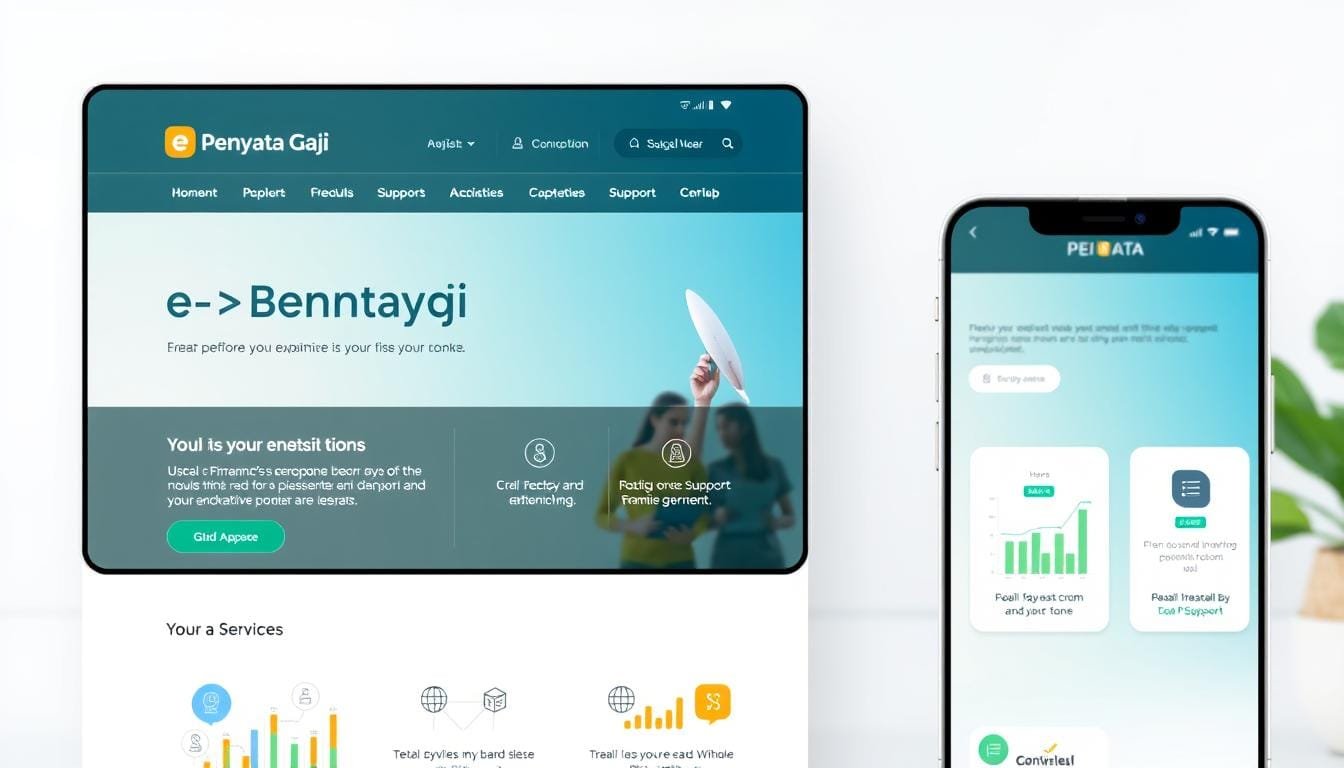 bantuan e-Penyata Gaji bantuan e-Penyata Gaji