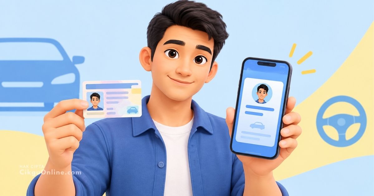 Nombor Lesen Memandu vs Nombor Siri: Jangan Keliru Lagi