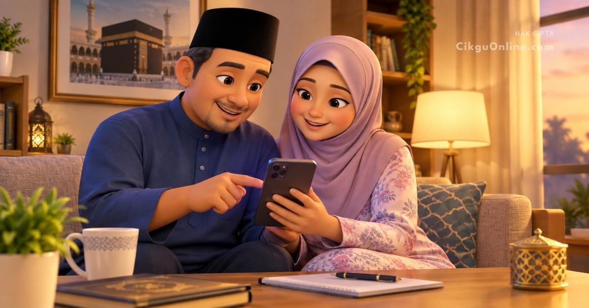 Tabung Istito’ah dan Syarat Simpanan Minimum Haji RM15,000
